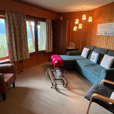La Petite Silene Leilighet Leysin Eksteriør bilde