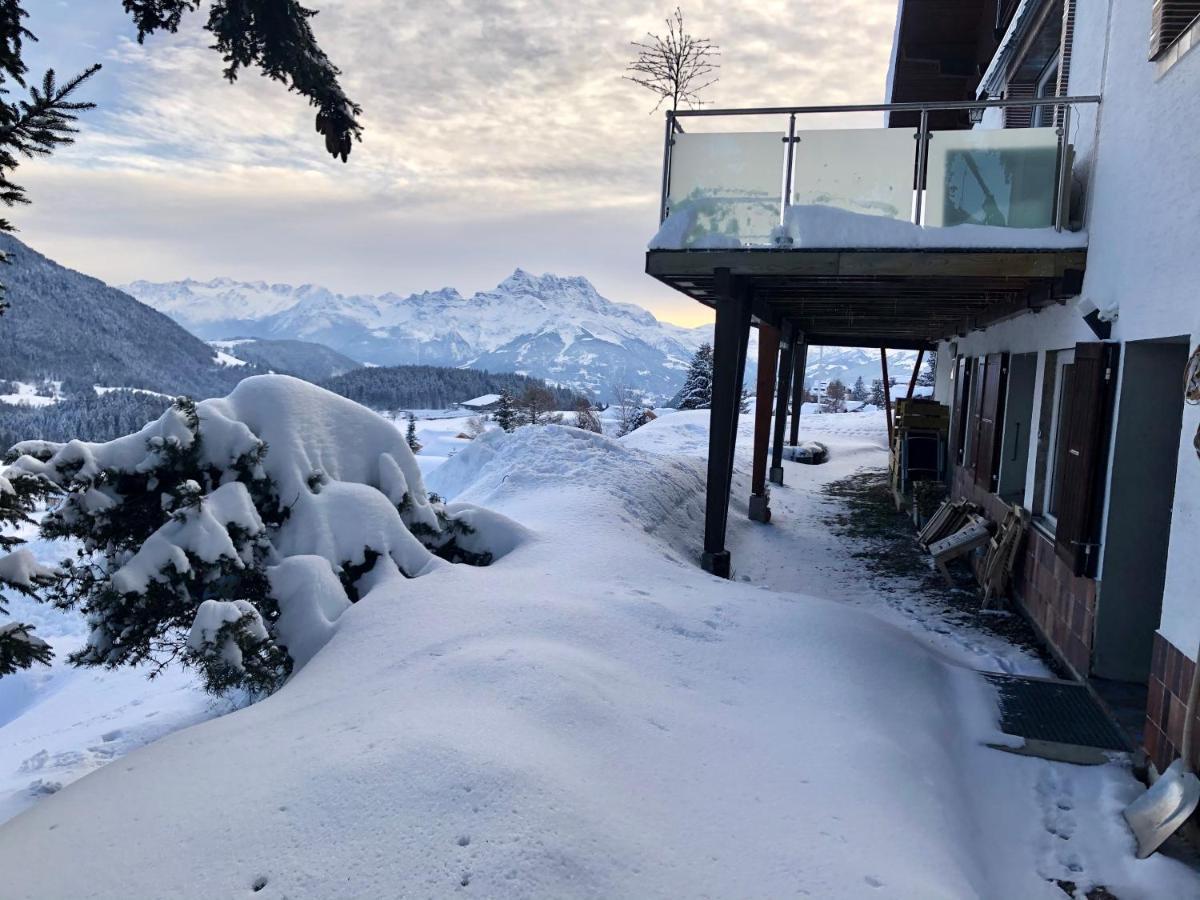 La Petite Silene Leilighet Leysin Eksteriør bilde