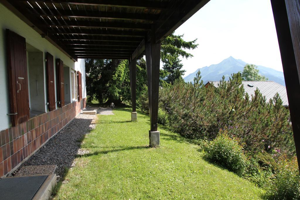 La Petite Silene Leilighet Leysin Rom bilde