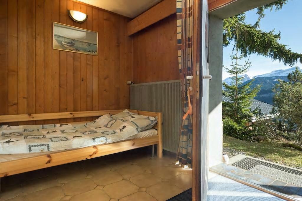 La Petite Silene Leilighet Leysin Eksteriør bilde